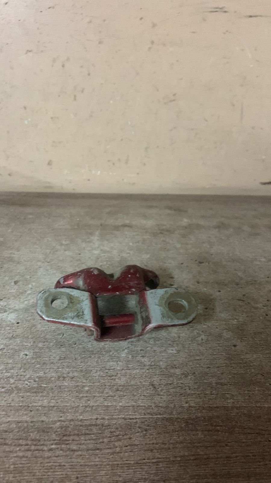 Hyundai Accent 2000- (+ ТАГАЗ) Петля двери задней левой верхняя Accent II (+TAGAZ) 2000-2012 (7933025000)