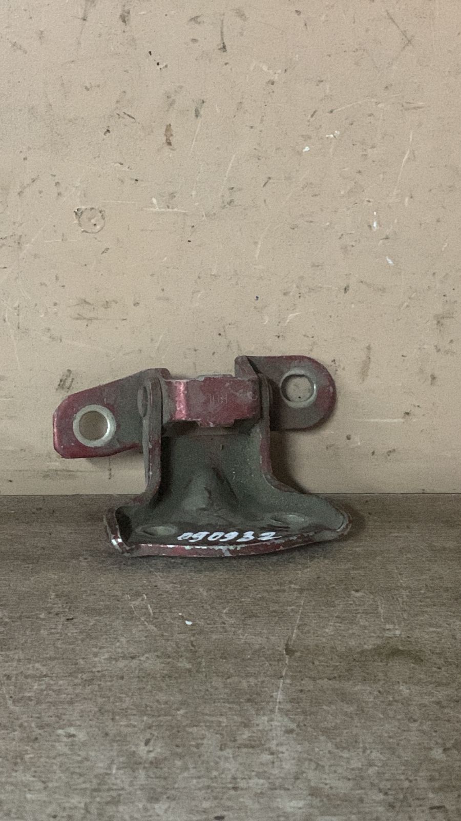 Hyundai Accent 2000- (+ ТАГАЗ) Петля двери задней левой верхняя Accent II (+TAGAZ) 2000-2012 (7933025000)