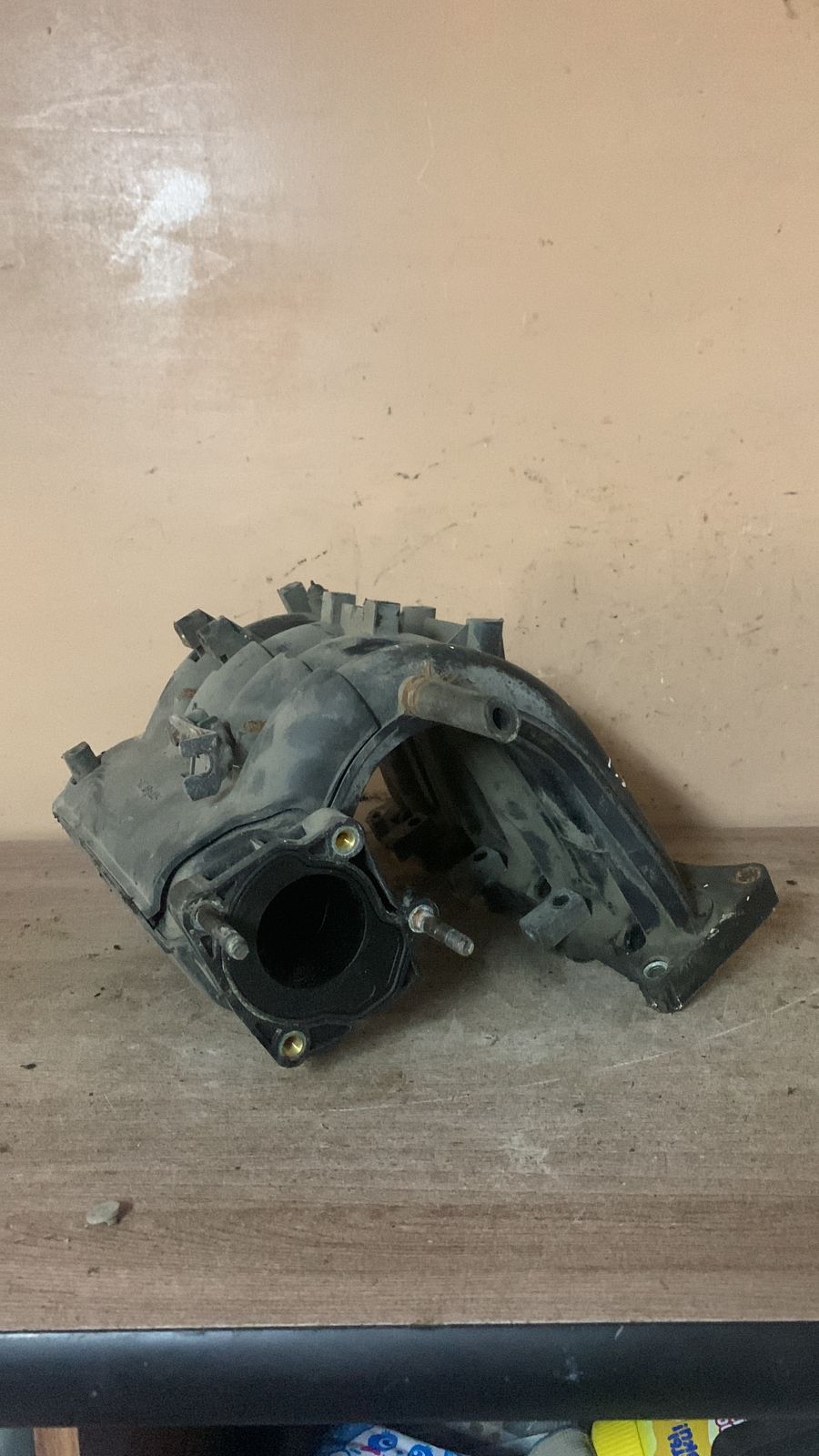 Hyundai Accent 2000- (+ ТАГАЗ) Коллектор впускной Accent II (+ТАГАЗ) 2000-2012 (1.5 16V DOCH G4EC 2831026653)