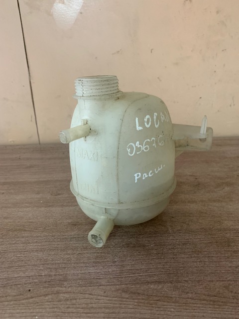 Renault Sandero Бачок расширительный для Renault Logan 2005-2014  Kangoo 2003-2008    Clio II/Symbol 1998-2008  7700836316  цена без крышки