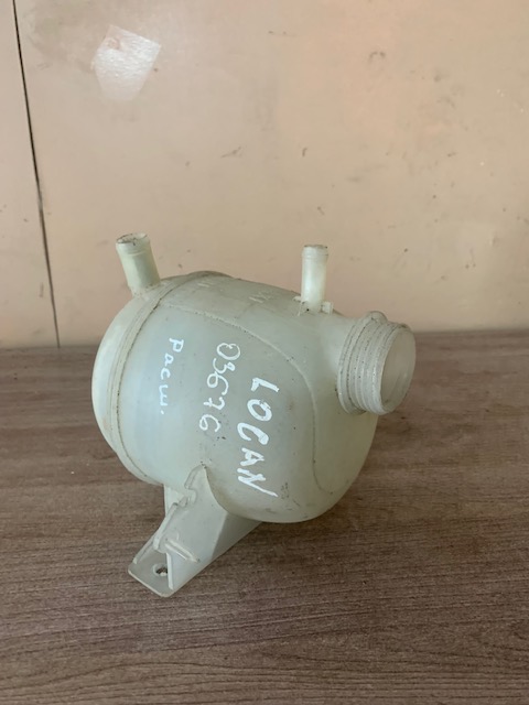 Renault Sandero Бачок расширительный для Renault Logan 2005-2014  Kangoo 2003-2008    Clio II/Symbol 1998-2008  7700836316  цена без крышки