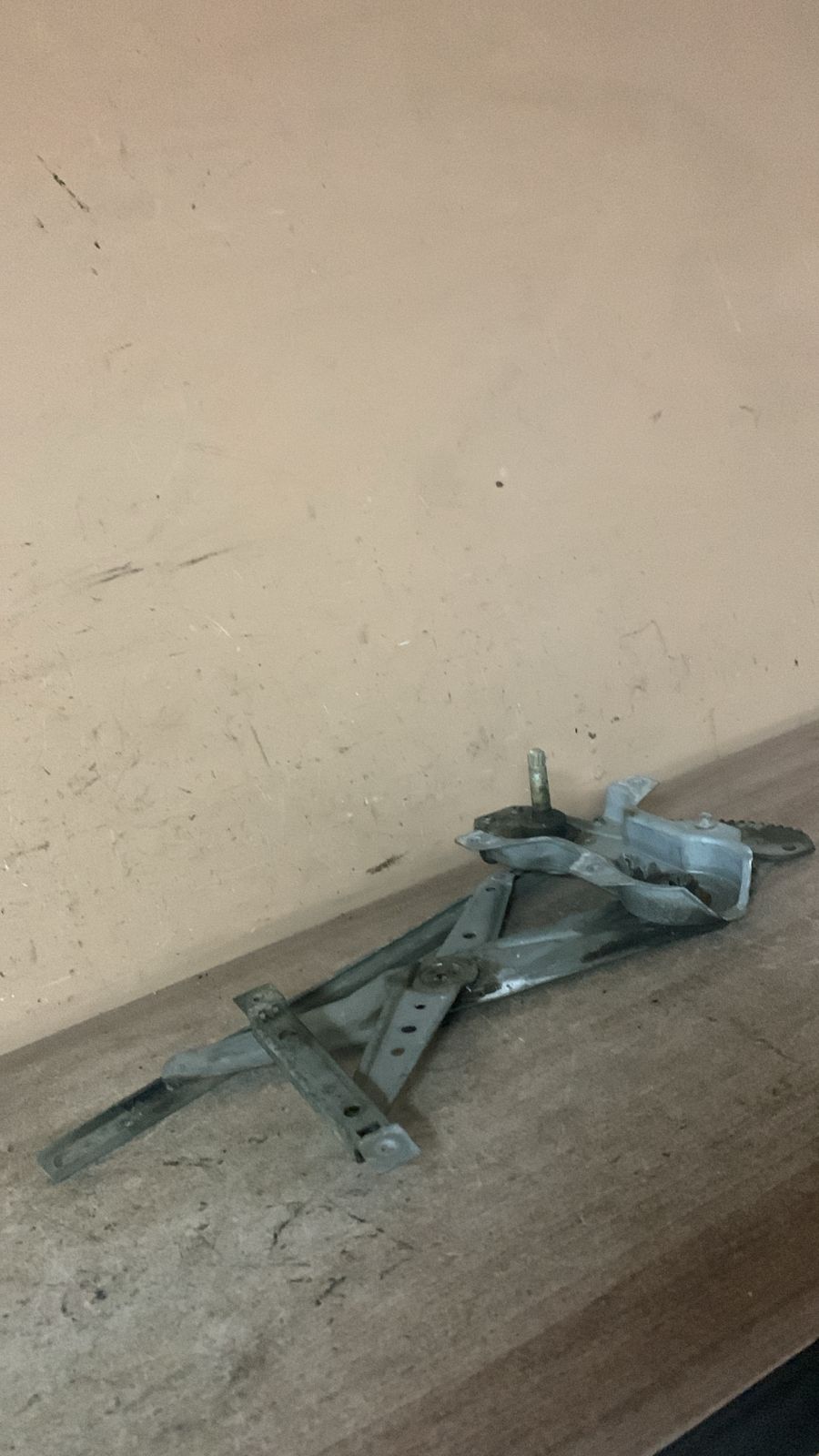 Honda Civic 1995-2001 Стеклоподъемник механ. задний правый для Honda Civic (MA, MB 5HB) 1995-2001 ST3RR100360