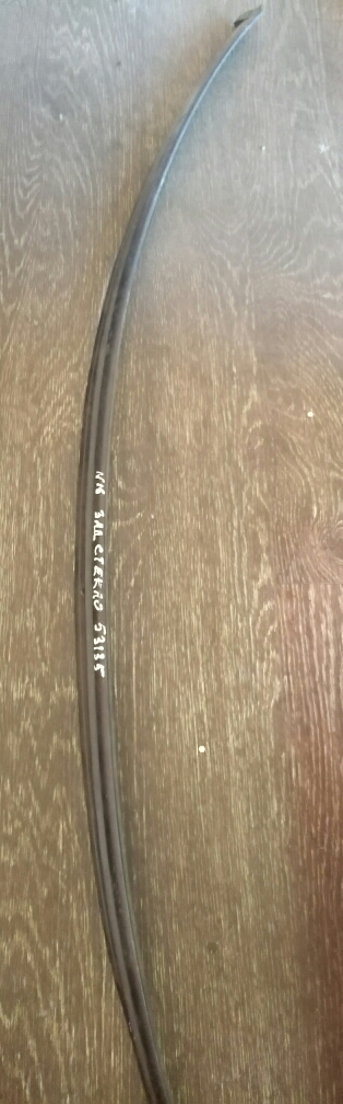 Nissan Almera N15 Накладка на заднее стекло Nissan Almera N15 1995-2000