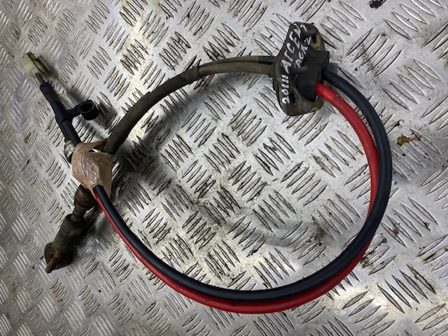 Hyundai Accent 2000- (+ ТАГАЗ) Трос КПП Accent II (+TAGAZ) 2000-2012 (МКПП ПАРА ) 4379425300