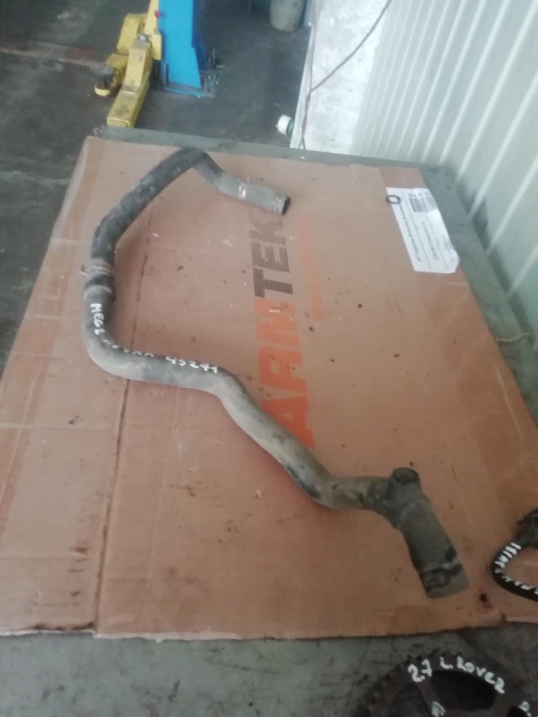 Renault Megane II Патрубок для Renault Megane II 2003-2009