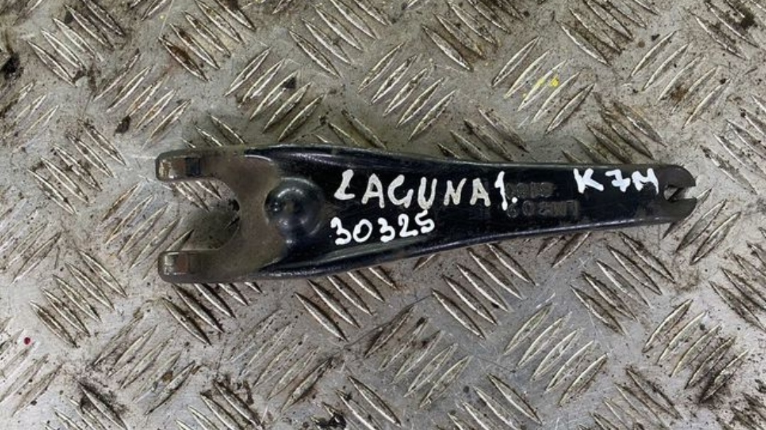 Renault Kangoo Вилка сцепления Sandero 2014>;Twingo 2007-2014;Clio I 1991-1998;Megane I 1996-1999;Twingo 1993-2007;Laguna 1994-1998;Kangoo 2003-2008;Logan 2005-2014;Megane I 1999-2004;Laguna 1998-2001;Scenic 1996-1999 (7700112818)
