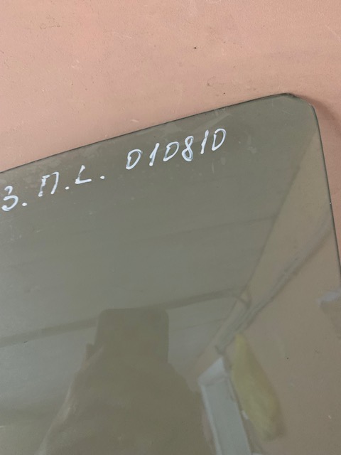 Mercedes Benz W203 Стекло двери передней левой для Mercedes Benz W203 2000-2006 (5351LGNS4FD 4 ДВЕРИ) скол