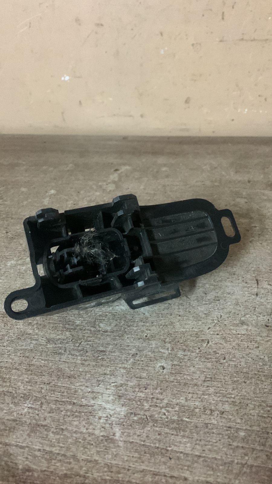 Nissan Note (E11) Ручка двери внутренняя правая Note (E11) 2006-2013;Micra (K12E) 2002-2010 ()  80670AX603