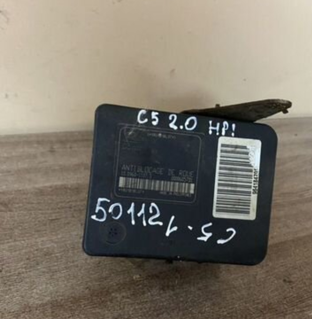 Citroen C5 2001-2005 Блок ABS Citroen C5 2002 964184708 10096011073 10020600044