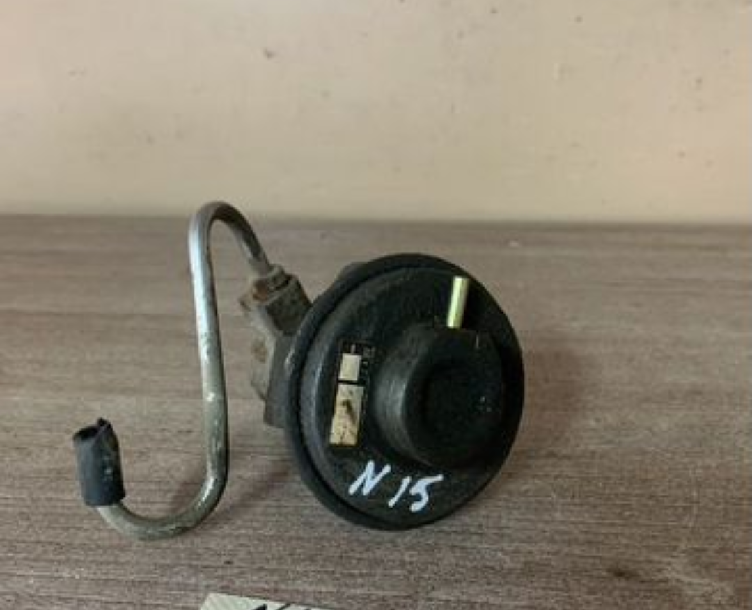 Nissan Sunny N14 Клапан рециркуляции выхлопных газов Almera N15 1995-2000; Primera WP11E 1998-2001;Primera P10E 1990-1996;Primera P11E 1996-2002;Sunny N14 1990-1995;Sunny Y10 1990-2000;Primera W10 1990-1998;100NX (B13) 1990-1994 (GA14DE GA16DE )