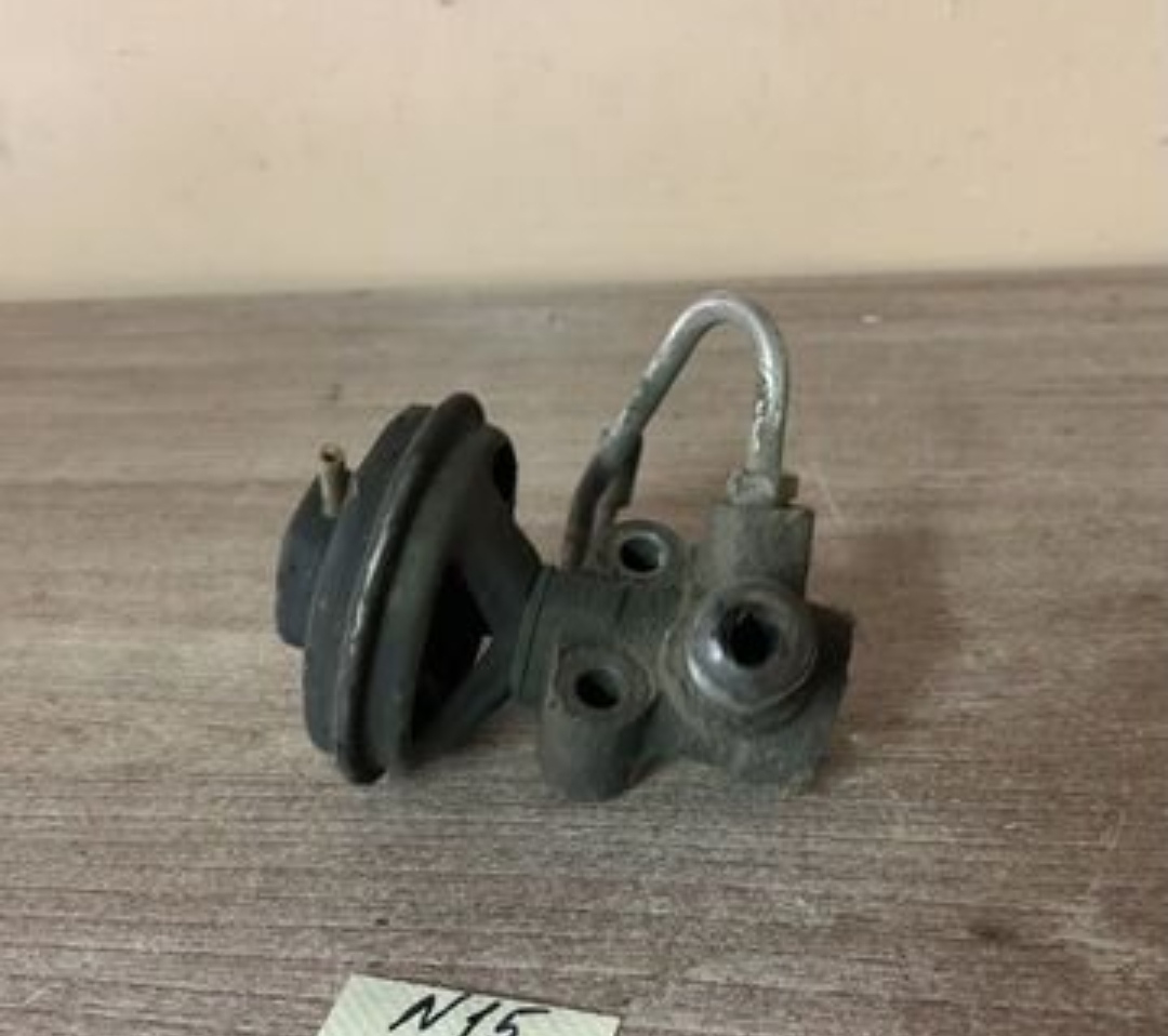 Nissan Sunny N14 Клапан рециркуляции выхлопных газов Almera N15 1995-2000; Primera WP11E 1998-2001;Primera P10E 1990-1996;Primera P11E 1996-2002;Sunny N14 1990-1995;Sunny Y10 1990-2000;Primera W10 1990-1998;100NX (B13) 1990-1994 (GA14DE GA16DE )