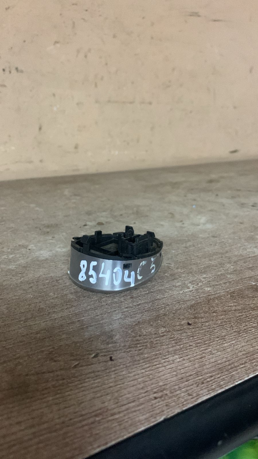 Citroen C5 2004-2008 Кнопка управления гидроподвеской - Citroen C5  9654308177 9627701677 9654308077