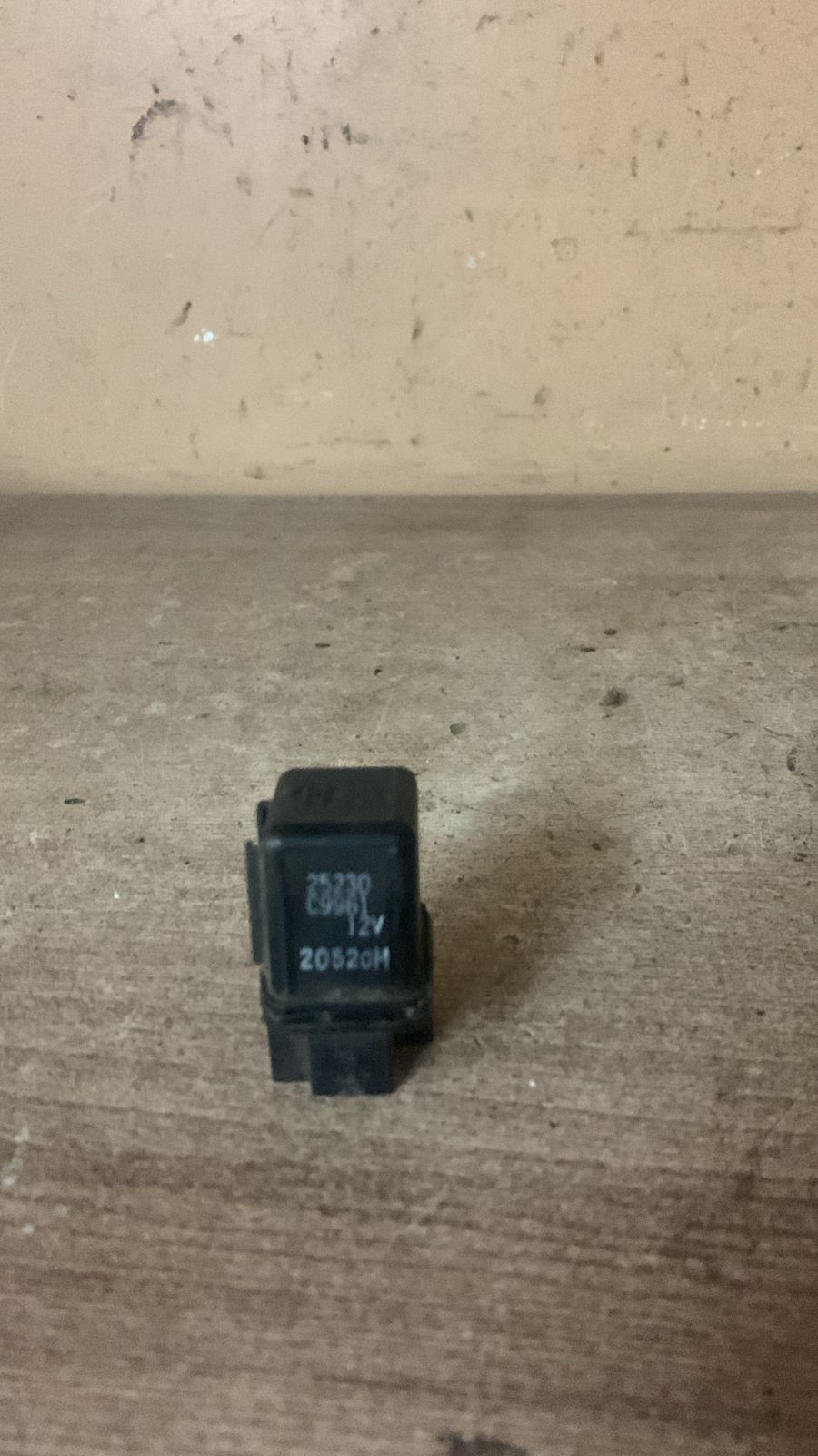 Nissan Terrano II (R20) Реле NISSAN TERRANO II (R20) (1993-2004) 25230C9961