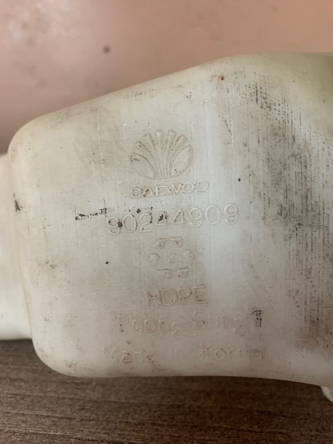 Daewoo Espero Бачок омывателя Daewoo Espero  90244909