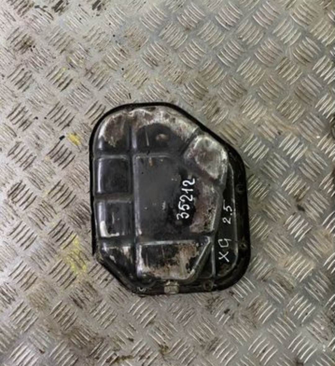 Hyundai XG 1998-2005 Поддон двигателя Hyundai Kia G6BA G6BV 2.5/2.7 нижняя часть