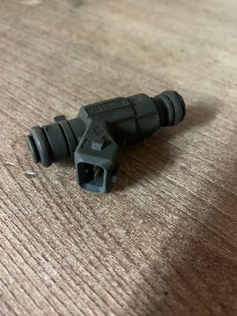 Chery Amulet (A15) Форсунка инжекторная электрическая CHERY AMULET (A15) 0280156207