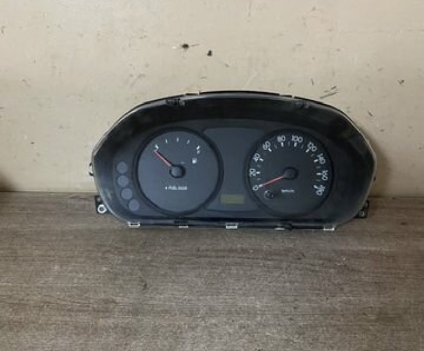 Kia Picanto Панель приборов Picanto 2004-2011 (МКПП )
