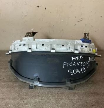 Kia Picanto Панель приборов Picanto 2004-2011 (МКПП )