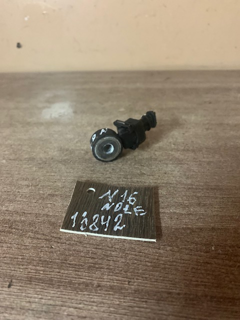 Nissan Note (E11) Датчик детонации Micra (K12E) 2002-2010; Almera Tino 2000-2006;Pathfinder (R51) 2005-2014;Almera Classic (B10) 2006-2013;Almera N16 2000-2006;Teana J31 2003-2008;Note (E11) 2006-2013;Primera P12E 2002-2007  220607S000