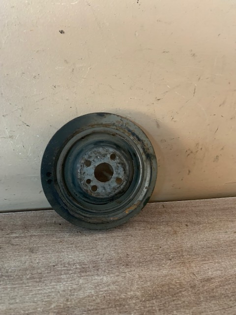 Kia Picanto Шкив коленвала KIA PICANTO (2005-2011)  Getz 2002-2010  2312402201