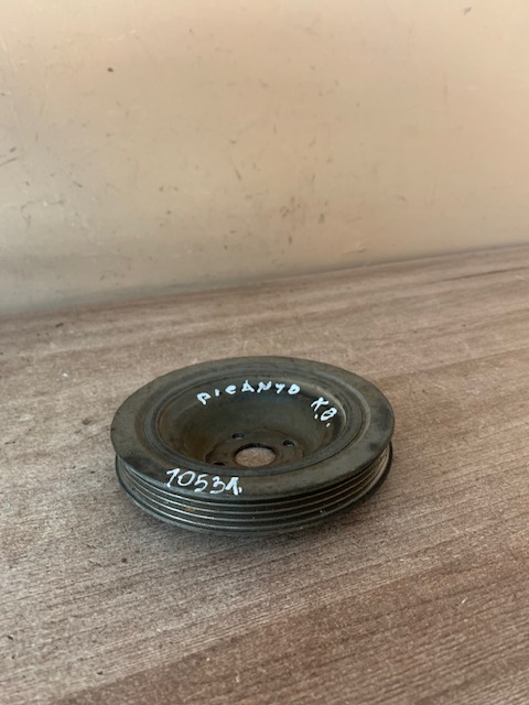 Kia Picanto Шкив коленвала KIA PICANTO (2005-2011)  Getz 2002-2010  2312402201