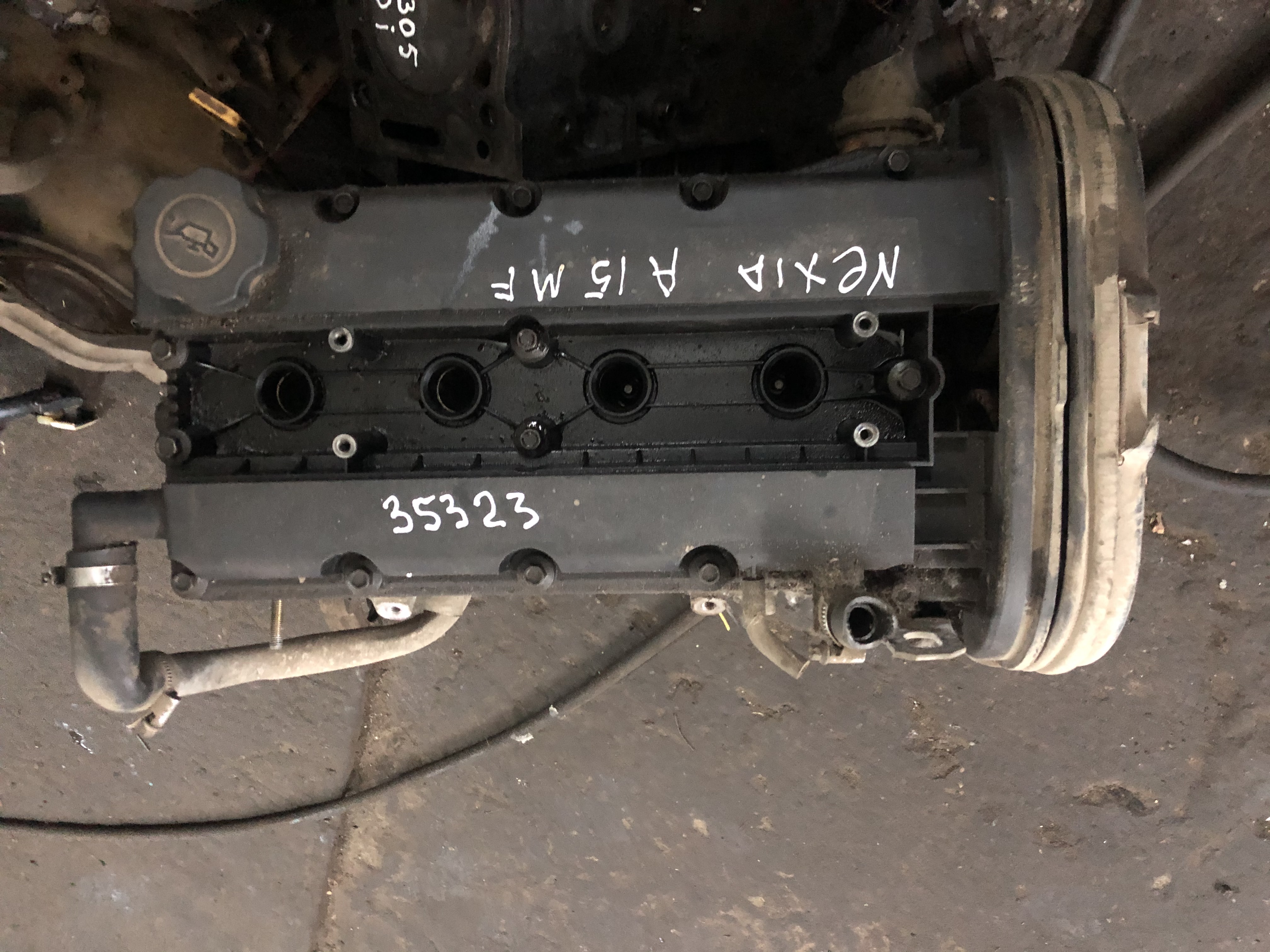 Daewoo Nexia Двигатель для Daewoo Nexia 1995-2016 А15MF 1.5 16клап