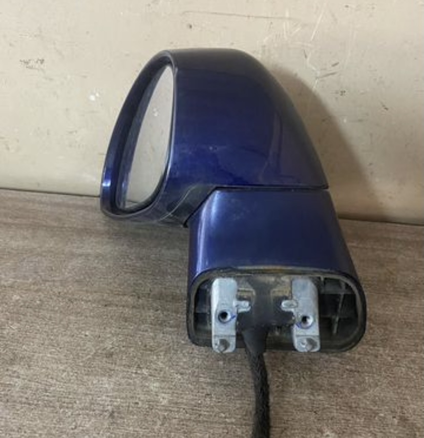Citroen C4 2005-2011 Зеркало левое электрическое Citroen C4 2005-2011 (9 КОНТАКТОВ 8149ZY) (Левый руль)