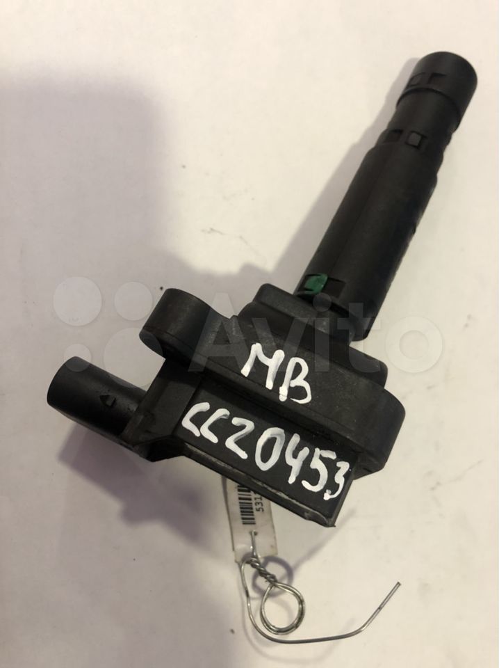Mercedes Benz W203 Катушка зажигания W211 E-Klasse 2002-2009,  W203 2000-2006 (0001501580 IC16059 SPL1117 SC1511 0986221040 880453 48131 A0001501580 0001501580)