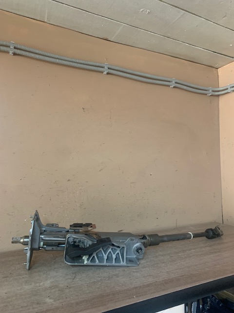 Citroen C4 2005-2011 Рулевая колонка Citroen C4 2006 9657620377 Хэтчбек 1.6 NFU