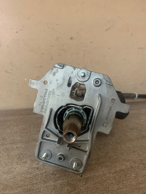 Citroen C4 2005-2011 Рулевая колонка Citroen C4 2006 9657620377 Хэтчбек 1.6 NFU