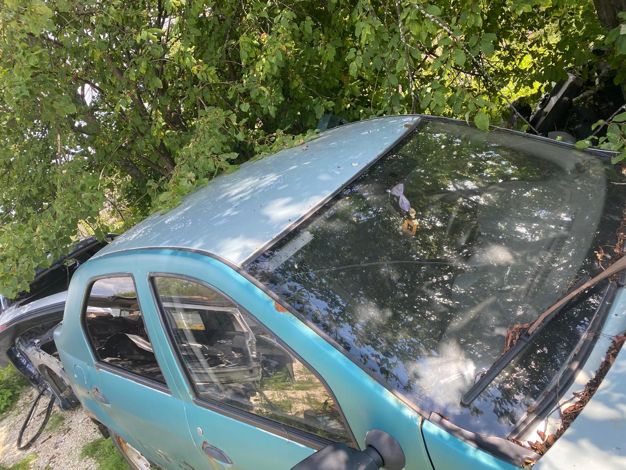 Renault Logan 2005-2014 Крыша Logan 2005-2014 (СЕДАН БЕЗ ЛЮКА 8201046034)