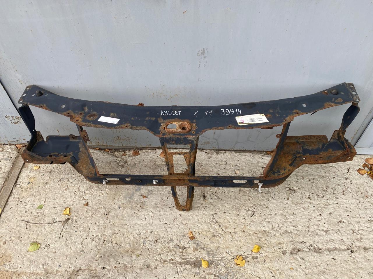 Chery Amulet (A15) Панель передняя (телевизор) Amulet (A15) 2006-2012 (A155300800)