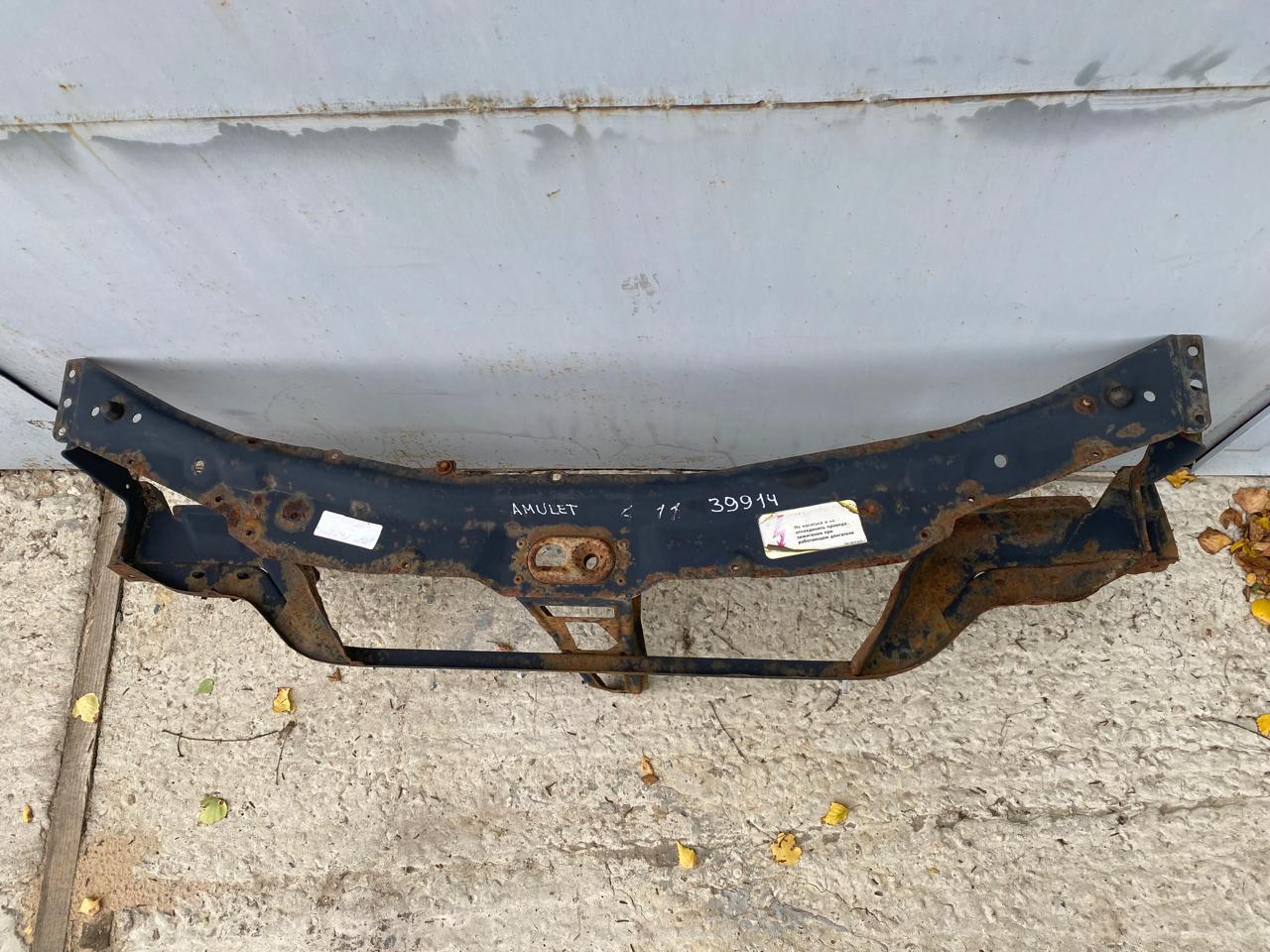 Chery Amulet (A15) Панель передняя (телевизор) Amulet (A15) 2006-2012 (A155300800)