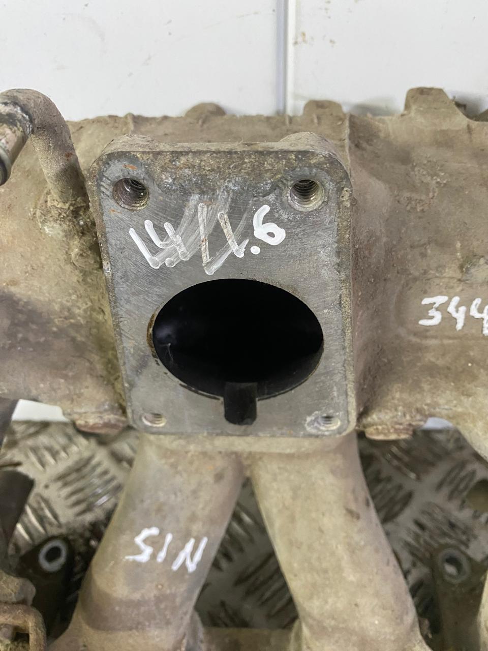 Nissan Almera N15 Коллектор впускной NISSAN ALMERA N15 (1995-2000) (1.4/1.6) 14001-73C10 Nissan
