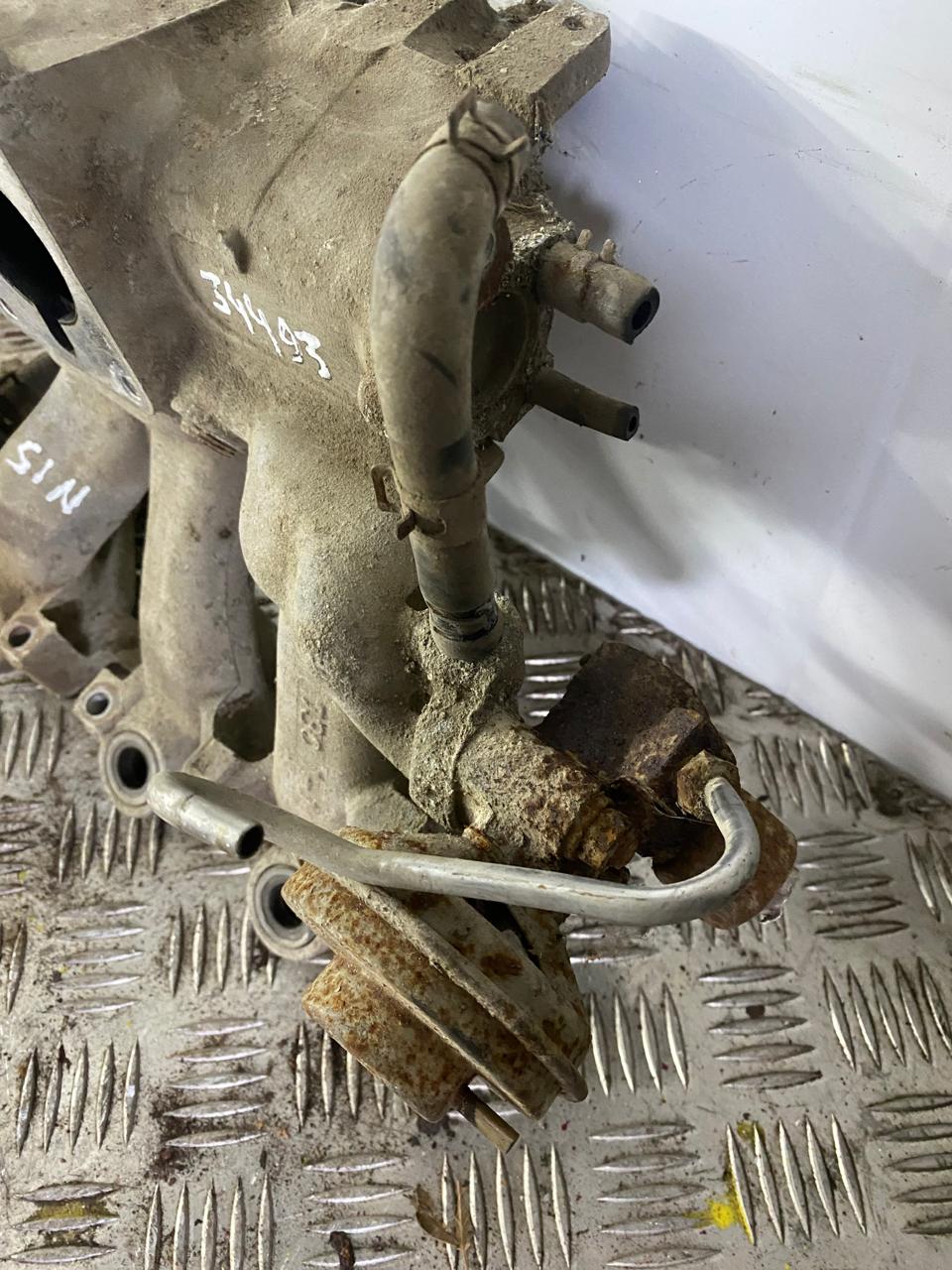 Nissan Almera N15 Коллектор впускной NISSAN ALMERA N15 (1995-2000) (1.4/1.6) 14001-73C10 Nissan