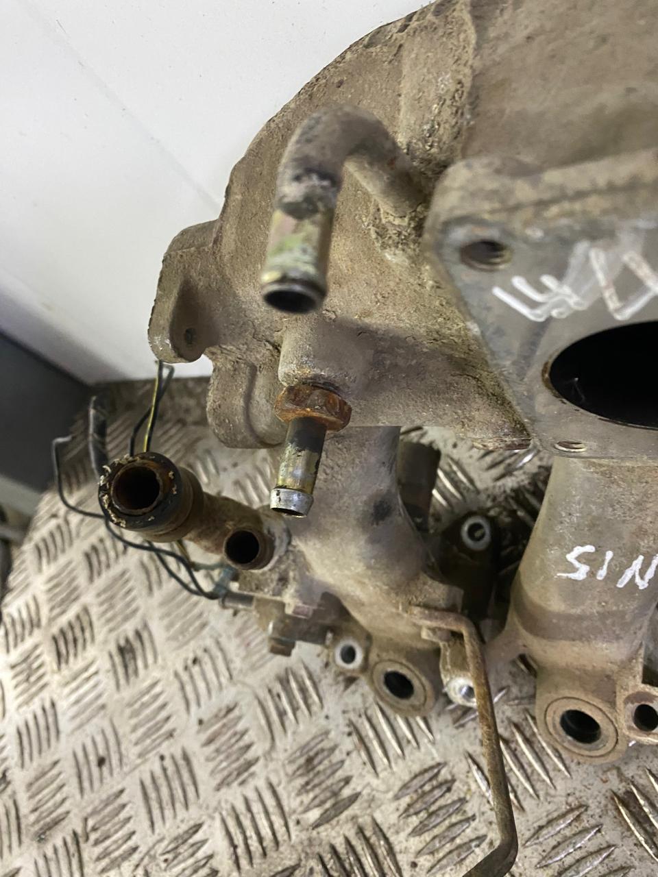 Nissan Almera N15 Коллектор впускной NISSAN ALMERA N15 (1995-2000) (1.4/1.6) 14001-73C10 Nissan
