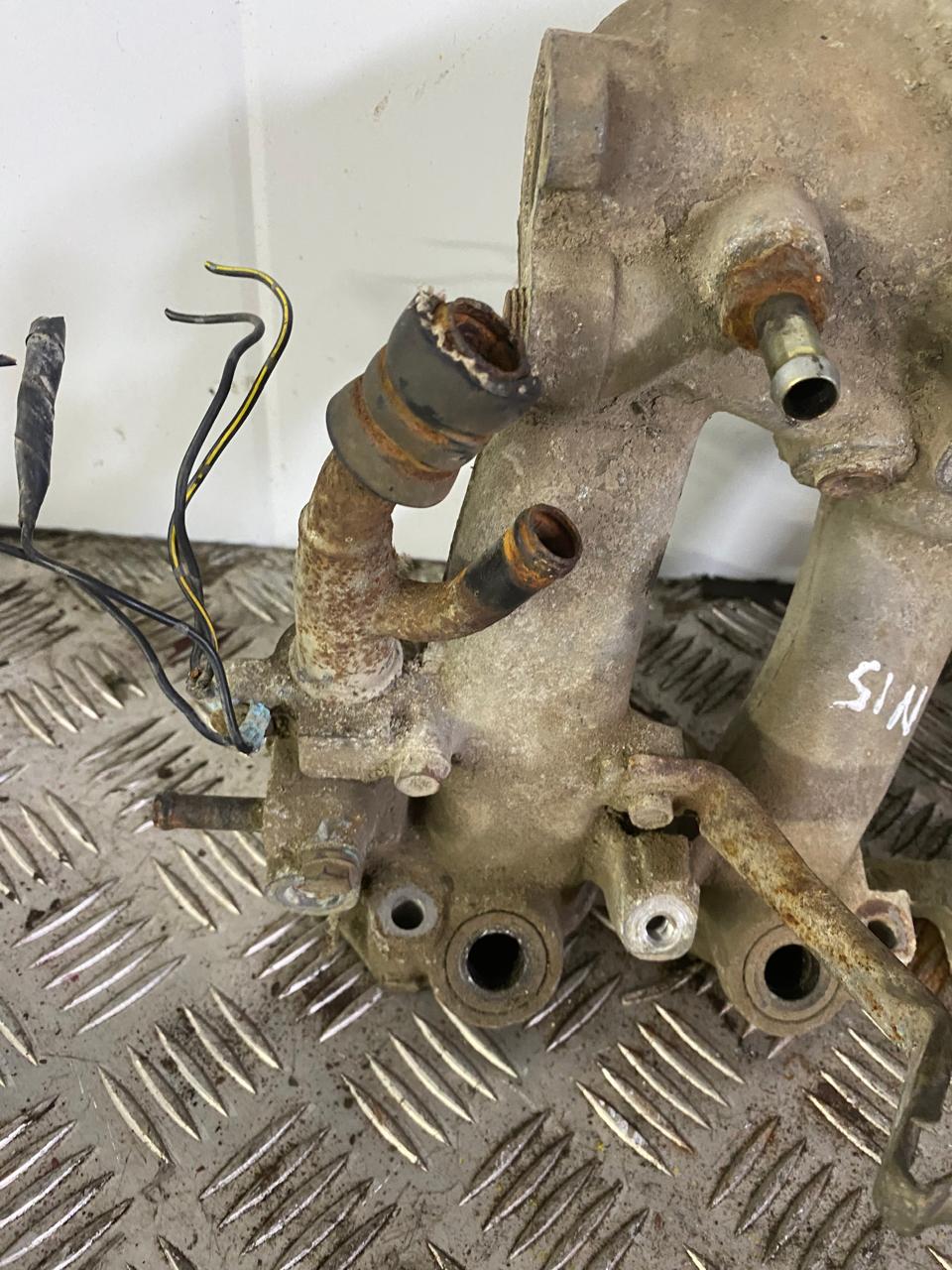 Nissan Almera N15 Коллектор впускной NISSAN ALMERA N15 (1995-2000) (1.4/1.6) 14001-73C10 Nissan