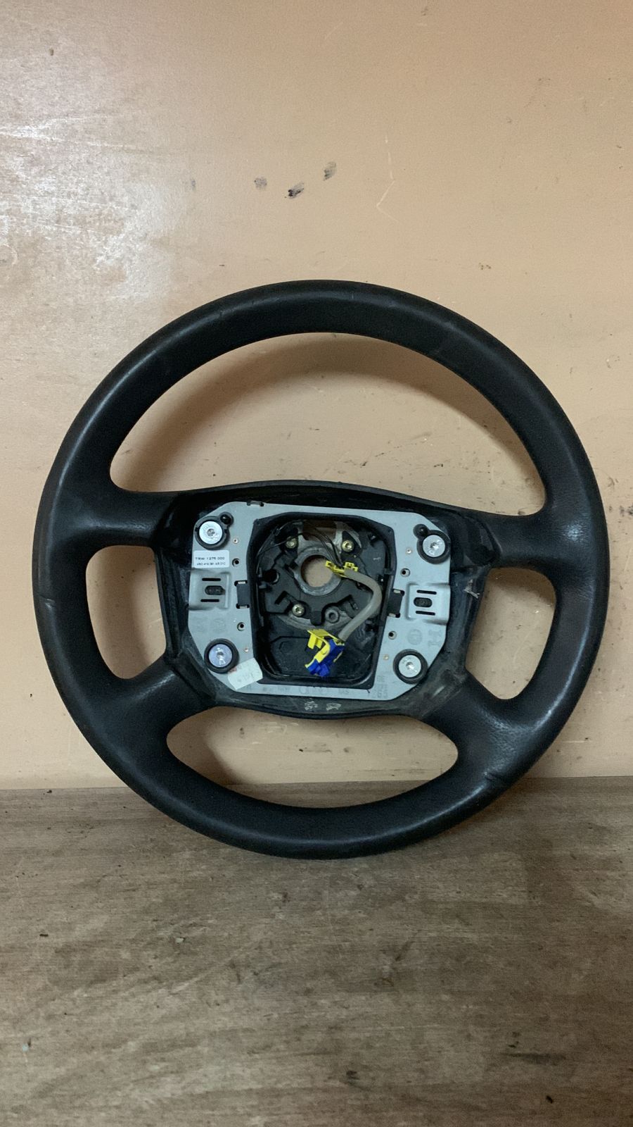 Audi A6 [C4] Рулевое колесо для AIR BAG (без AIR BAG) A4 / A6 / A8   4B0419091AE47C