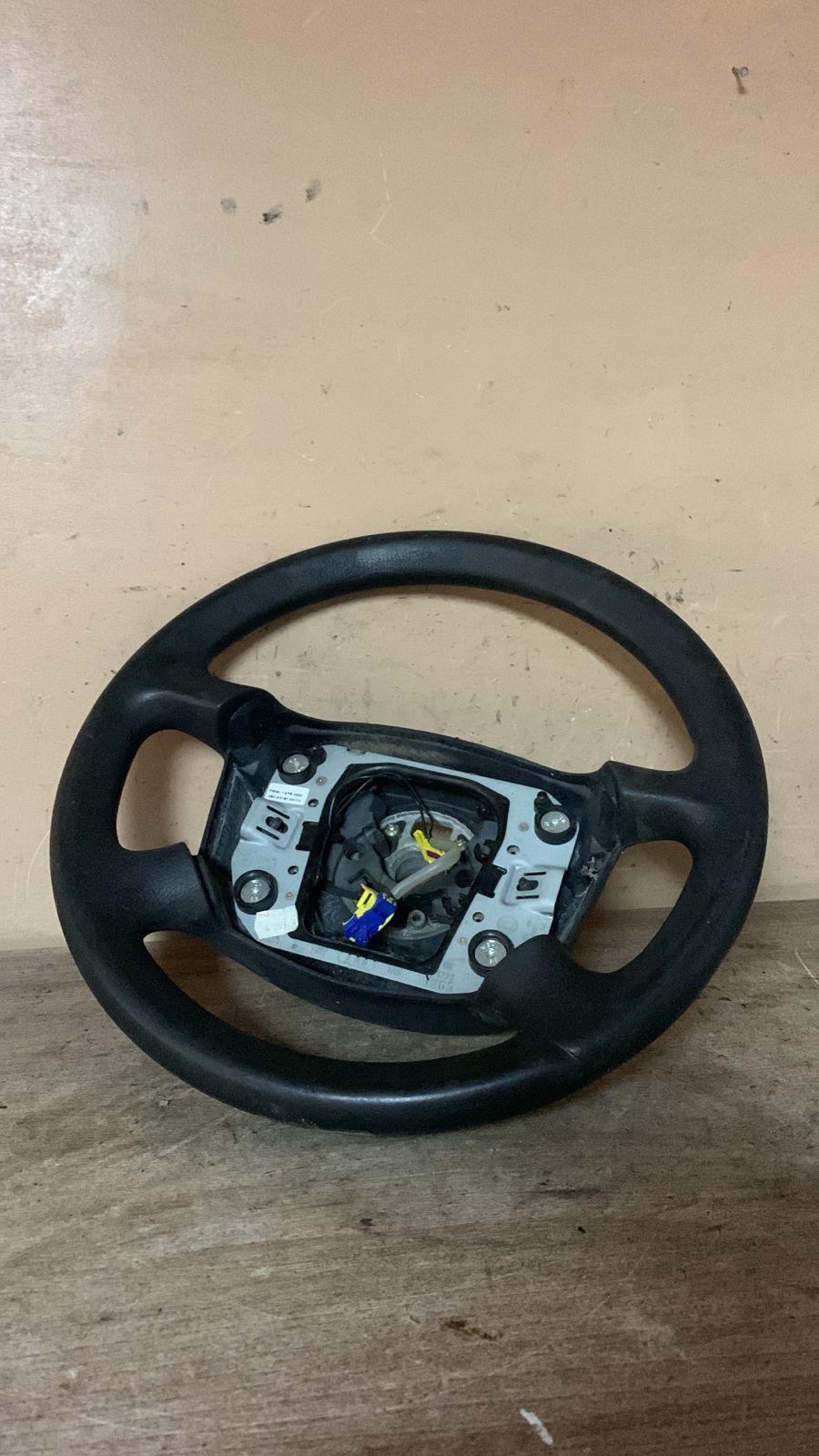 Audi A6 [C4] Рулевое колесо для AIR BAG (без AIR BAG) A4 / A6 / A8   4B0419091AE47C