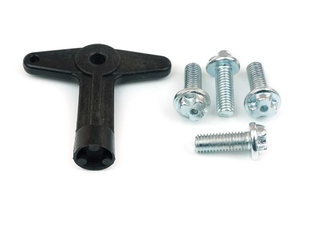 Секретки колеса к-т НОВОЕ (М8)  SH-7368 RENAULT LOGAN/MEGANE/SCENIC 7700422600