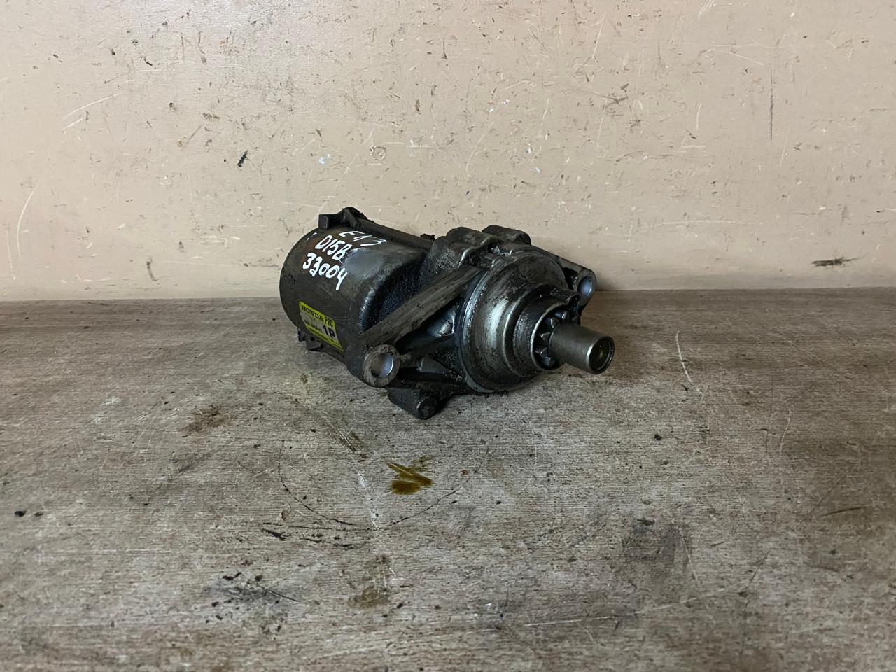 Honda Civic 1995-2001 Стартер Honda Civic EK3 D15B  31200P2CJ61