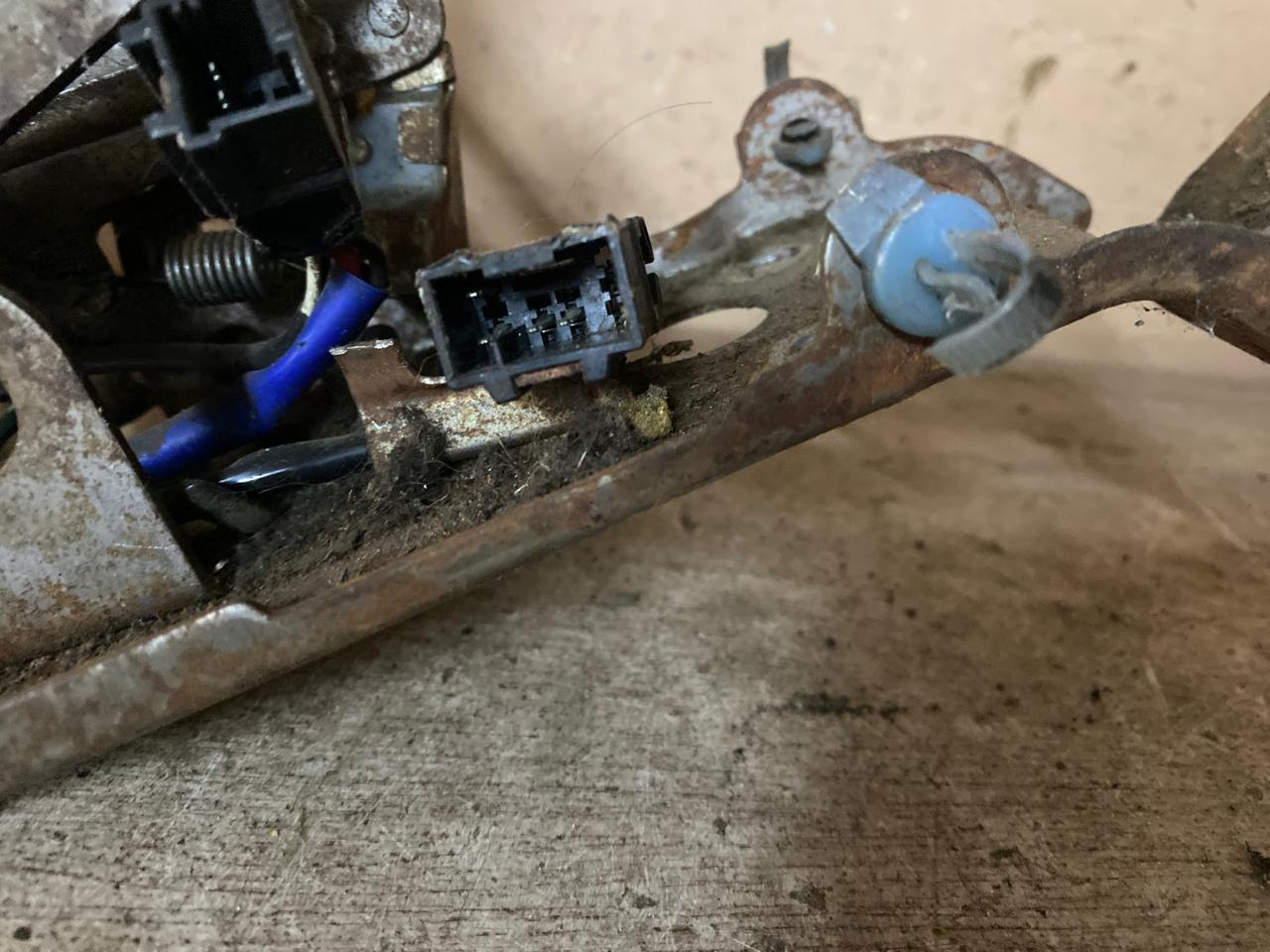 Кулиса АКПП Nissan Largo VNW30 439026C400