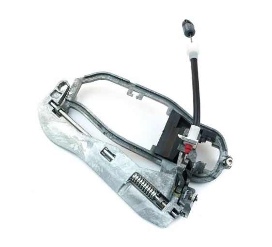BMW X5 E53 Кронштейн ручки передней левой двери НОВАЯ MH-7487 BMW X5 E53 (2000-2007) 51218243615
