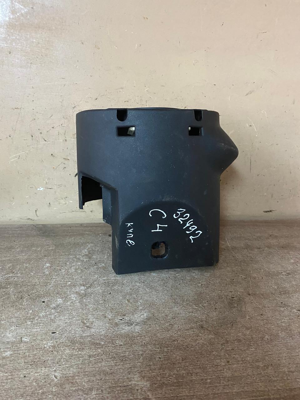 Citroen C4 2005-2011 Кожух рулевой колонки C4 2005-2011 (В СБОРЕ 4131X7)