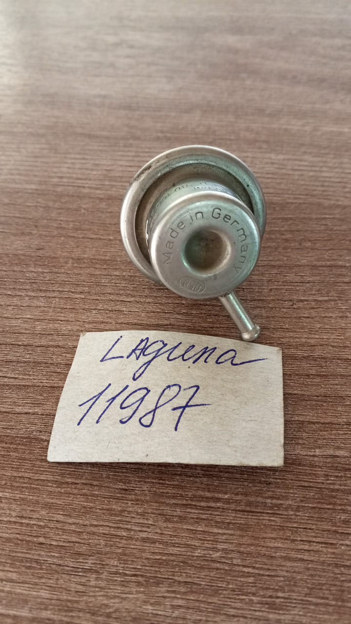Регулятор давления топлива CITROEN /PEUGEOT/OPEL  0280160560
