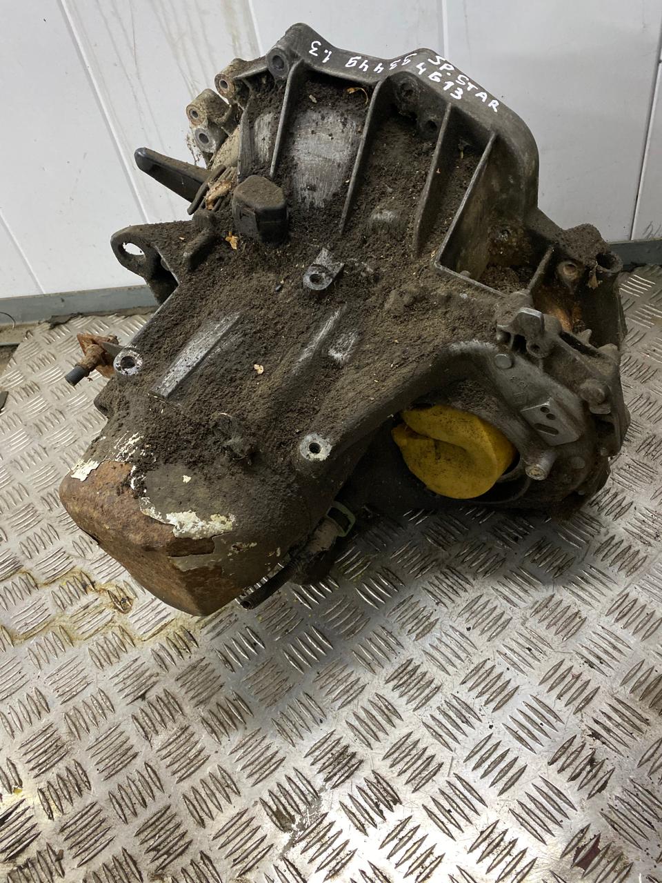 Mitsubishi Space Star МКПП Mitsubishi Space Star 1.3 4G13 M486462