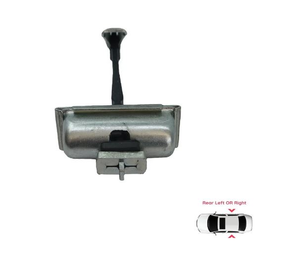 Opel Astra J Ограничитель двери НОВЫЙ BR-7752 OPEL ASTRA J (2010>) (ЗАДНИЙ) Правый или левый 13270612 160011