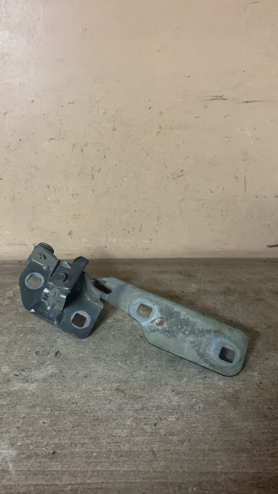 Renault Scenic 1996-1999 Петля капота левая Scenic 1999-2003;Scenic RX4 2000-2003;Scenic 1996-1999 (7700843529)