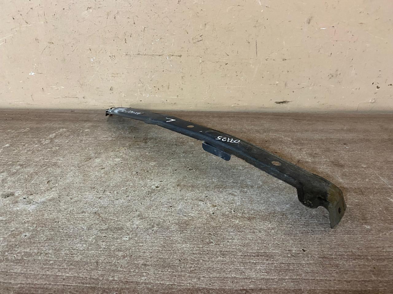 Honda Accord VII 2003-2008 Кронштейн заднего бампера левый Accord VII 2003-2008 (ВЕРТИКАЛЬНЫЙ МЕТАЛЛИЧЕСКИЙ 71509SEA000)