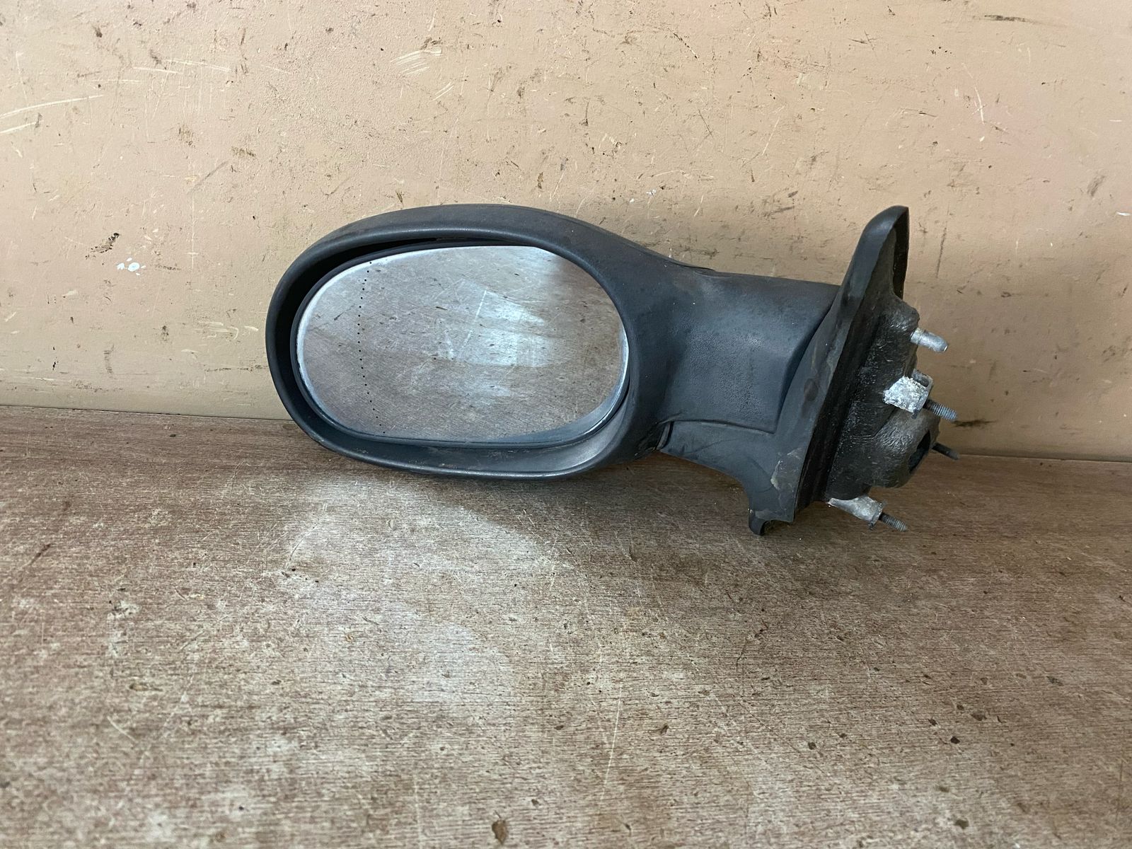 Renault Laguna 1994-1999 Зеркало левое электрическое Laguna 1994-2001 (10 КОНТАКТОВ 7700410965)